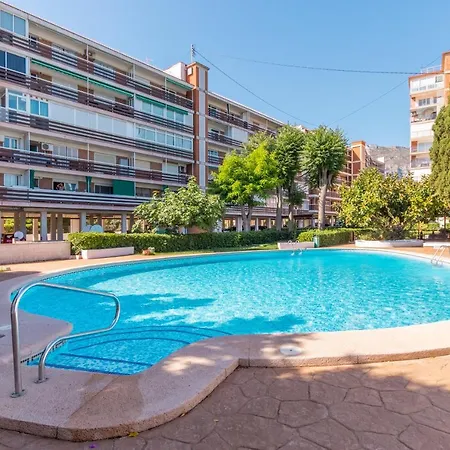Apartamento Carmen * Dénia