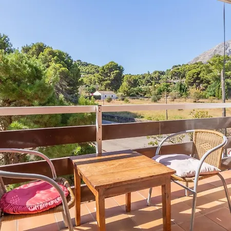 Apartamento Carmen * Dénia