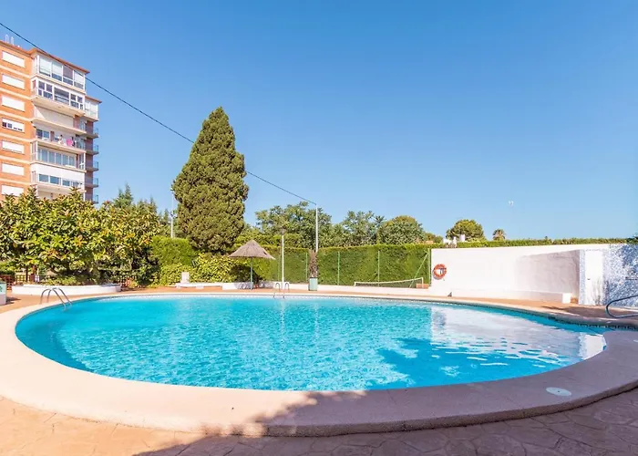 Apartamento Carmen * Dénia