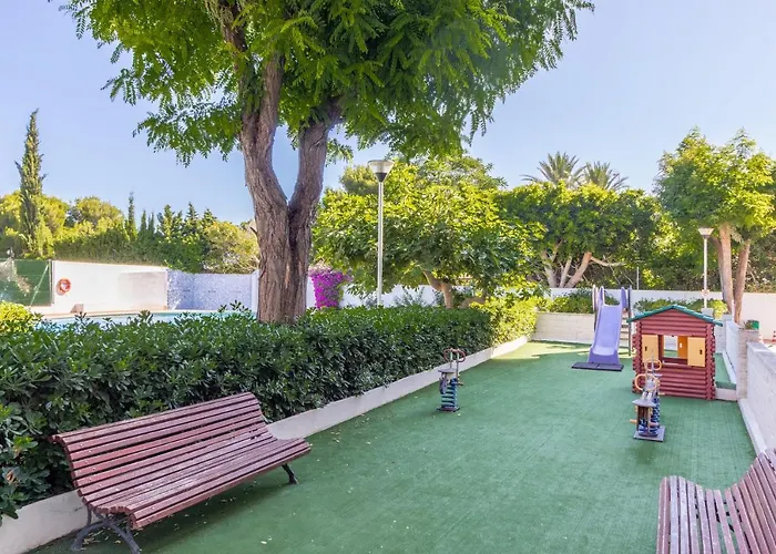 Hotel Apartamento Carmen *