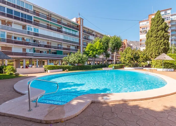 Apartamento Carmen * Dénia