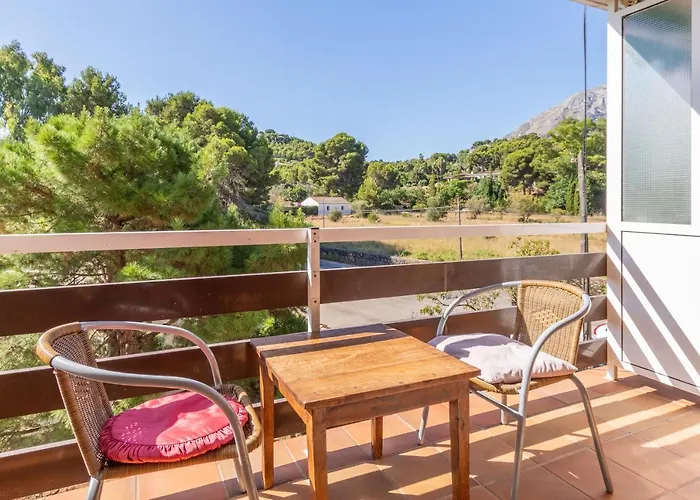 Apartamento Carmen * Dénia