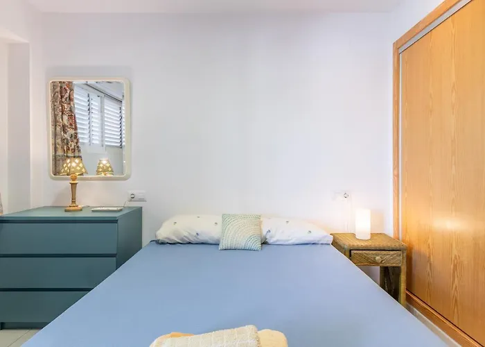 Apartamento Carmen * Dénia